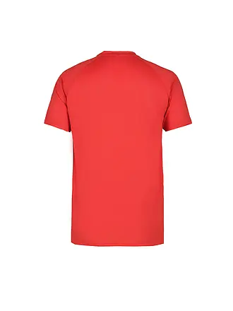RUKKA | Herren Laufshirt Muukko | rot